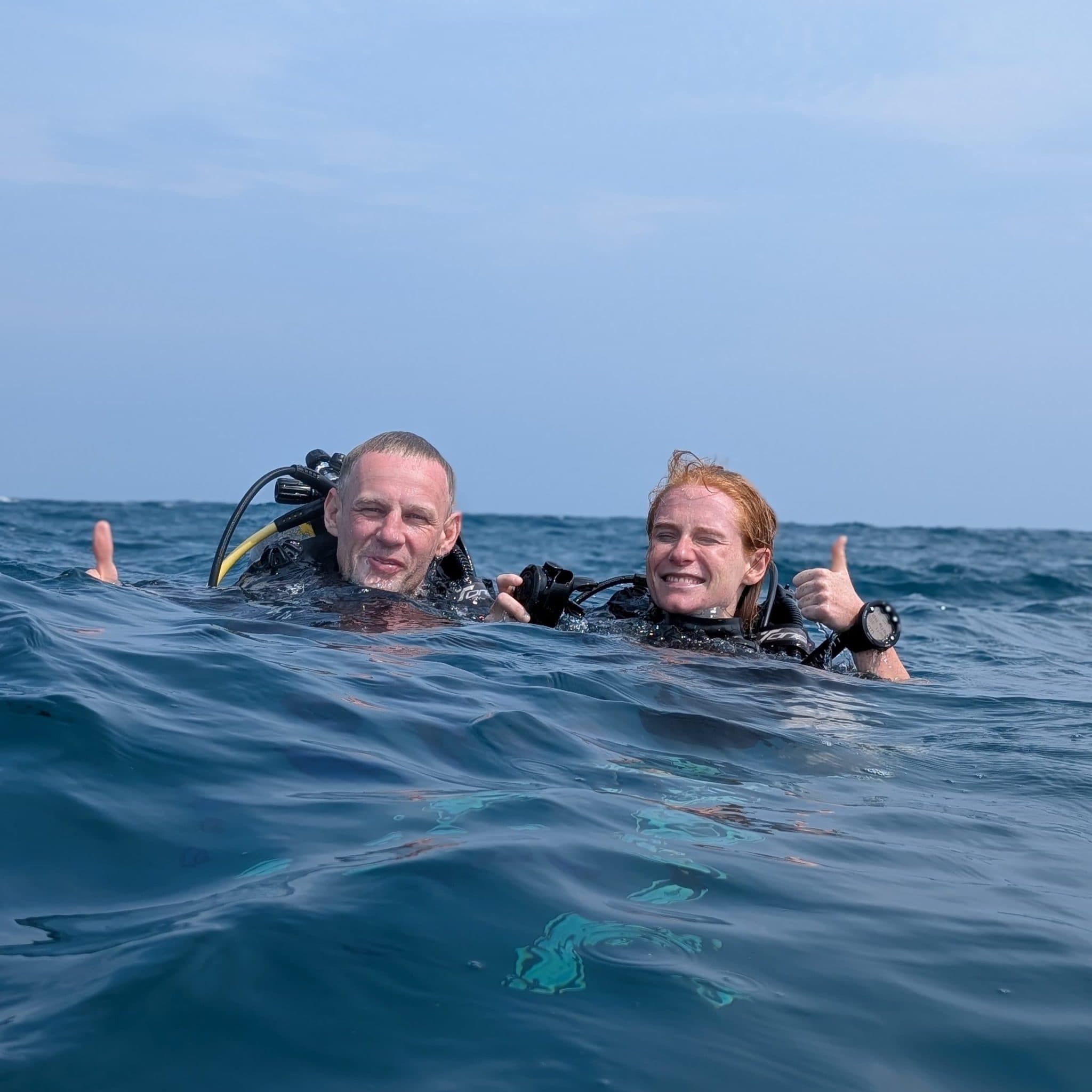 Scuba Diving